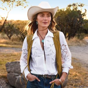 Monterey Top. Petite